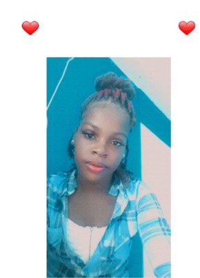 Kaykay, 23, Jamaica, Mandeville