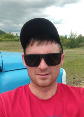 Aleksey Shutov, 31, Russia, Ulan-Ude