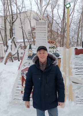 Александр из Архангельска 52 года