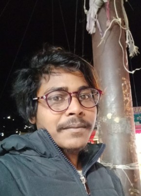 Raju, 20, India, Gaya