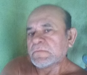Carlos, 55 лет, Manáos