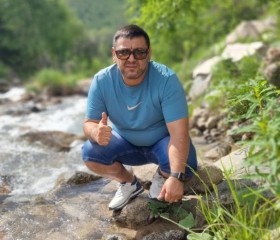 Алишер, 43 года, Алматы