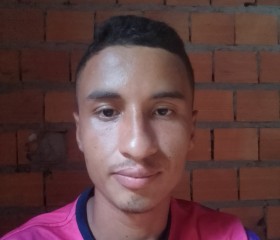 Leandeson, 21 год, São Luís