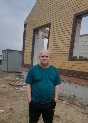 Павел, 52, Россия, Набережные Челны