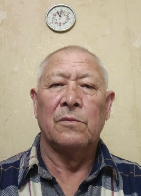 Гайяз из Рязани 67 лет