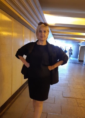 Tatyana, 54, Russia, Saint Petersburg