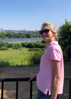 Svetlana, 36, Russia, Moscow