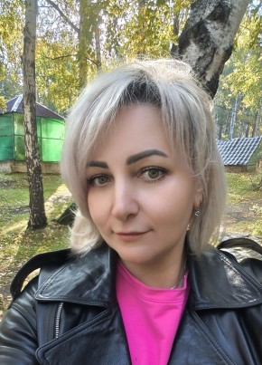 Анастасия из Ангарска 42 года