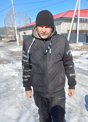 Олег из Хилока 42 года