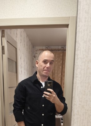 Михаил из Новосибирска 39 лет