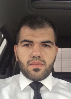 Samet, 32, Türkiye Cumhuriyeti, İstanbul