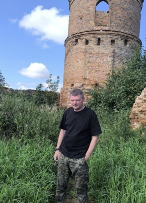 Андрей из Горад Мінска 42 года