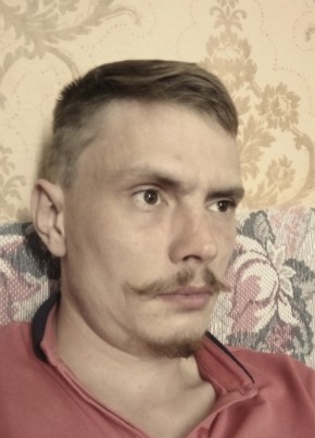 Андрей, 34, Россия, Ярославль