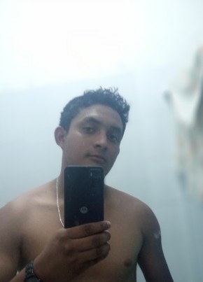 Jeremy, 20, Mexico, Cardenas (Tabasco)