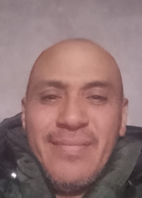 Jose из Ciudad de La Santísima Trinidad y Puerto de Santa María del Buen Ayre 48 лет