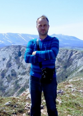 ИВАН., 47, Россия, Добрый