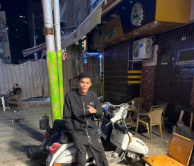 fares hesham, 20, Al Mahallah al Kubra