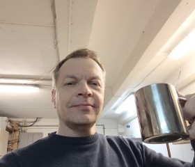 Ivan, 55, Saint Petersburg