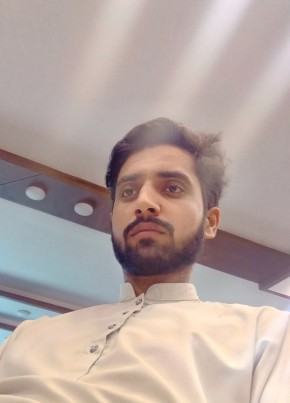 Usman Gujjar, 21, پاکستان, لاہور