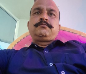 Ajay Singh, 42 года, Bhopal