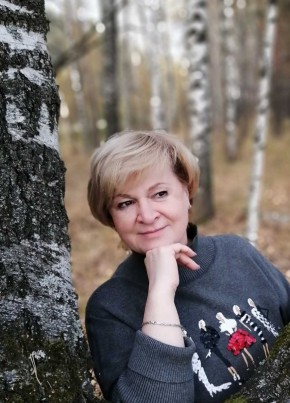 Olga, 61, Russia, Nizhniy Novgorod