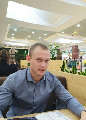 Дмитрий, 37, Россия, Алушта