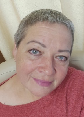 Елена из Екатеринбурга 52 года
