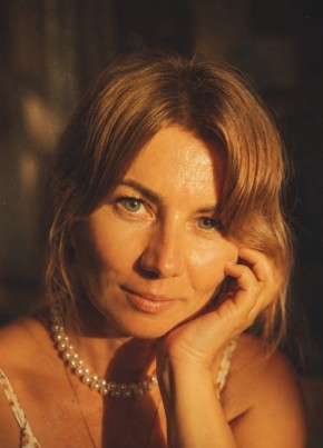 Светлана из Москвы 49 лет