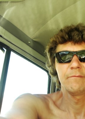 Dima, 53, Russia, Sharypovo