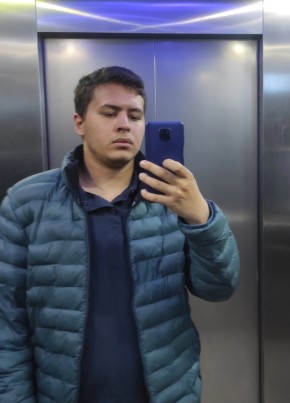 İsmail Tuğra из Kayseri 18 лет