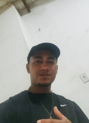 Tarcio Renan из Baixada Santista 20 лет