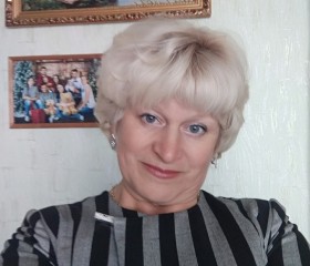 Марина, 58 лет, Омск