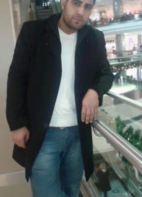 Mehmet, 30, Türkiye Cumhuriyeti, Güroymak