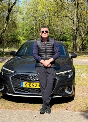 Andrejs из Rotterdam 41 год