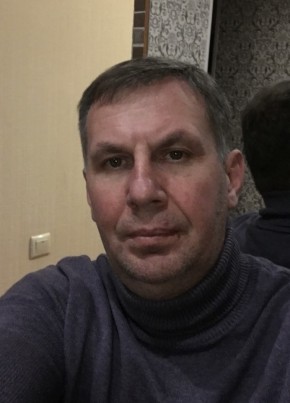 Александр, 50, Россия, Череповец