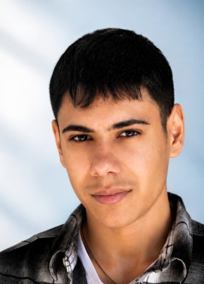 Muhamed из Струмицы 18 лет