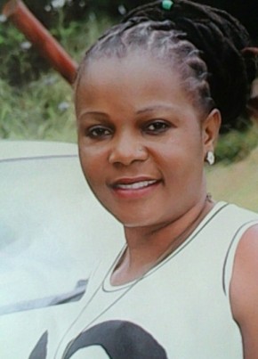 Susan, 48, Northern Rhodesia, Lusaka