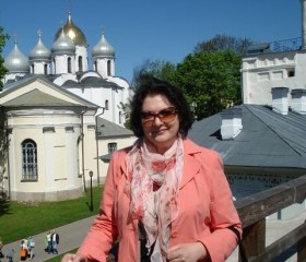 Валентина, 64 года, Великий Новгород