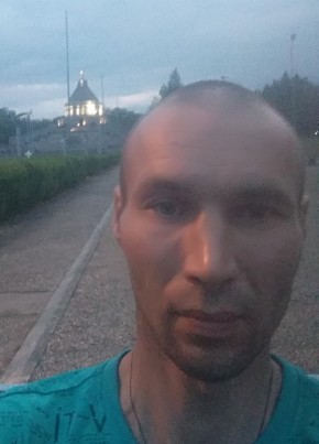 Wladimir, 38, საქართველო, თბილისი