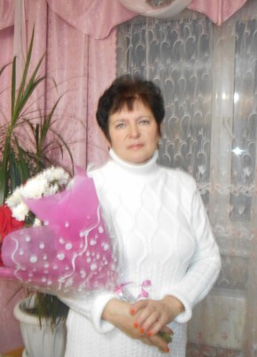 Ольга, 67, Россия, Таштагол