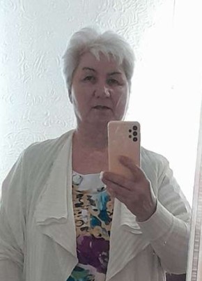 Татьяна, 61, Россия, Симферополь