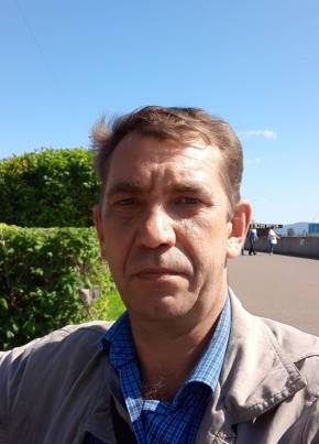 Евгений из Шарыпово 46 лет