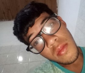 Martín, 26, Punta Alta
