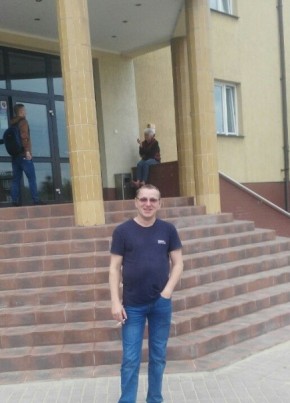 Дмитрий Максименко, 43, Рэспубліка Беларусь, Горад Гродна