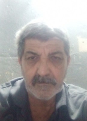 حازم العزاوي, 59, جمهورية العراق, بغداد