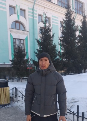 Нурик, 29, Россия, Новый Уренгой
