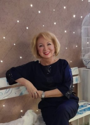 Anna, 55, Russia, Moscow