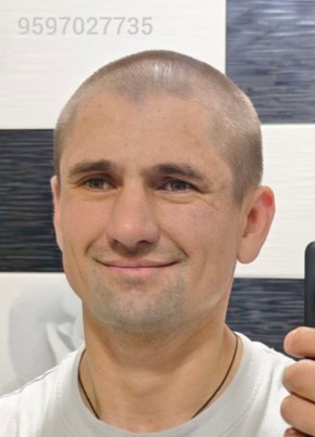 Павел из Луганска 36 лет