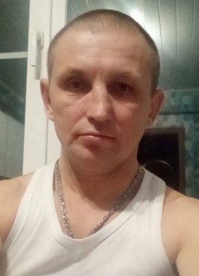 Михаил из Электростали 45 лет