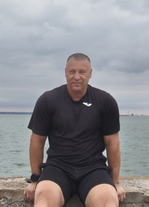 Сергей из Волгодонска 51 год